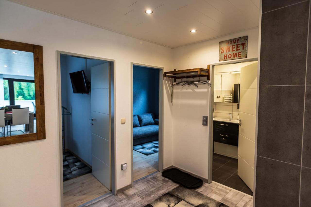 Ferienwohnung Brunnenbach II Braunlage Exteriér fotografie
